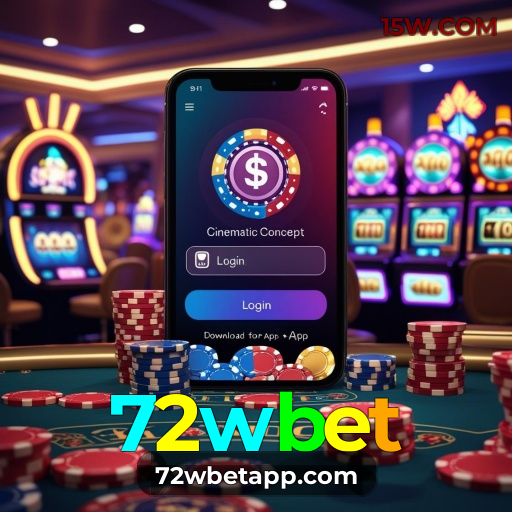 Resumo do fluxo de instalação do app 72wbet — ilustração editorial